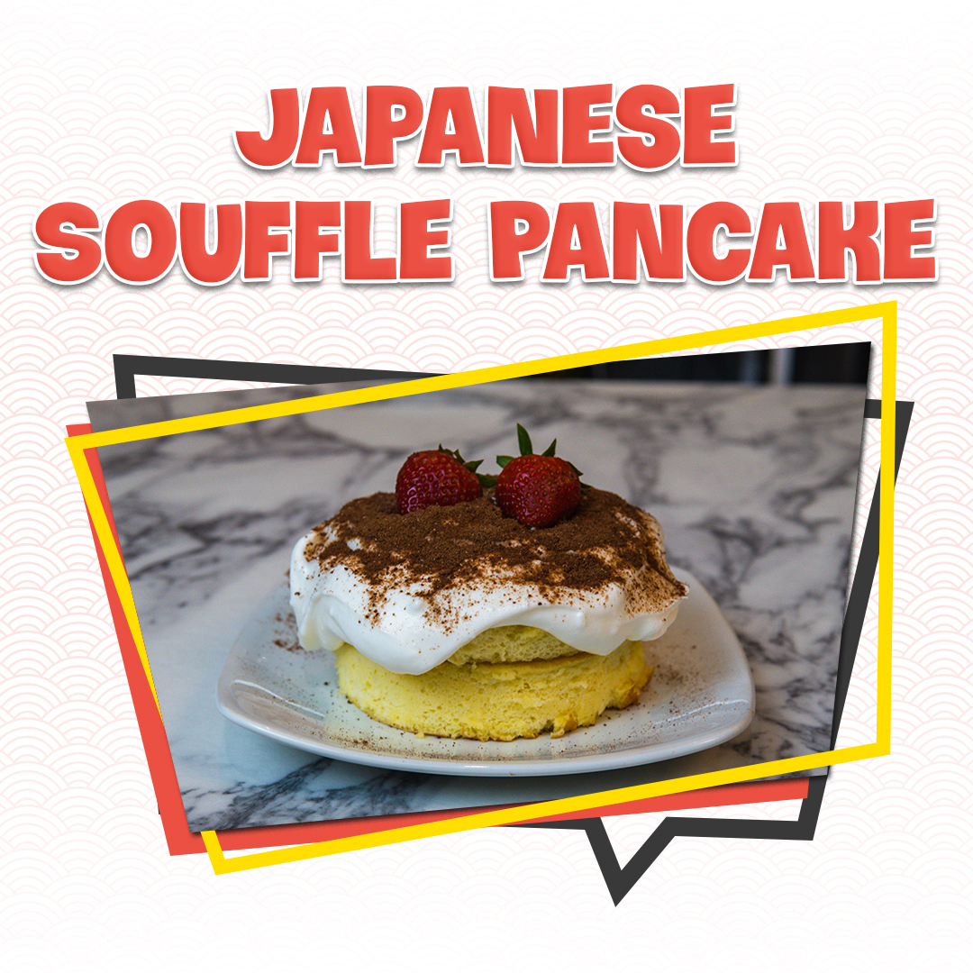 LANDING PAGE_Japanese Souffle Pancake